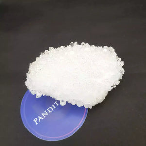 Crystal Quartz Cluster