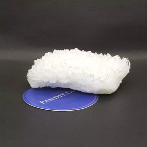 Crystal Quartz Cluster