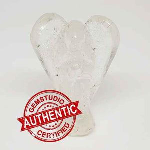 Crystal Sphatik Angel