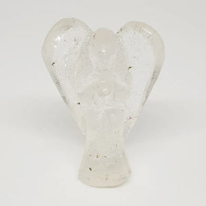 Crystal Sphatik Angel