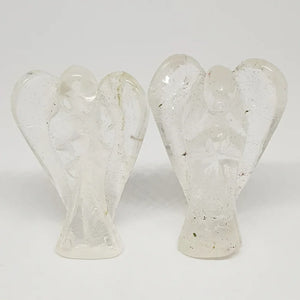 Crystal Sphatik Angel