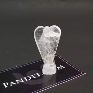 Crystal Sphatik Angel