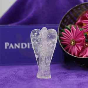 Crystal Sphatik Angel