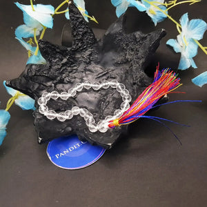 Crystal Sphatik Diamond Cut Jap Mala