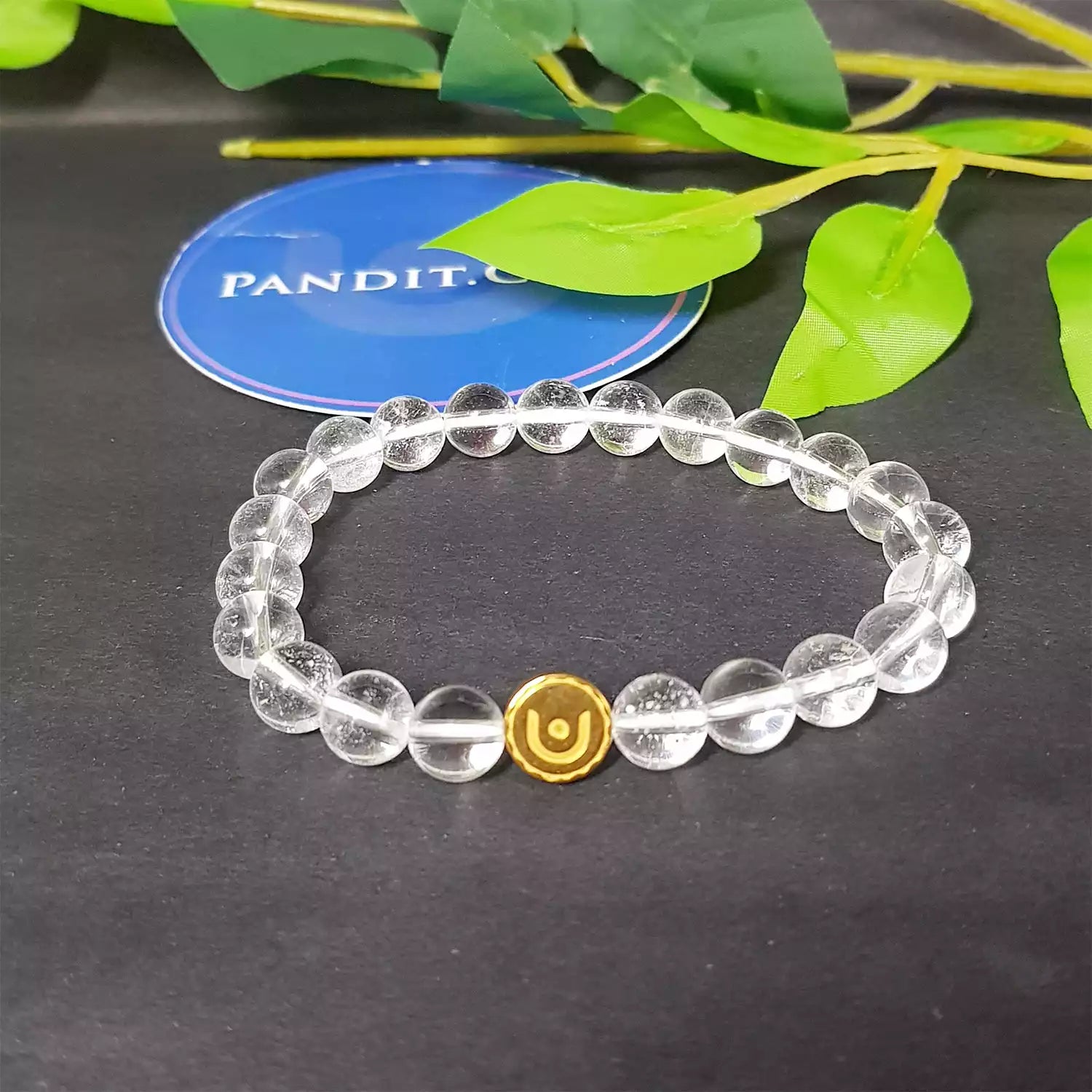 Crystal / Sphatik Bracelet