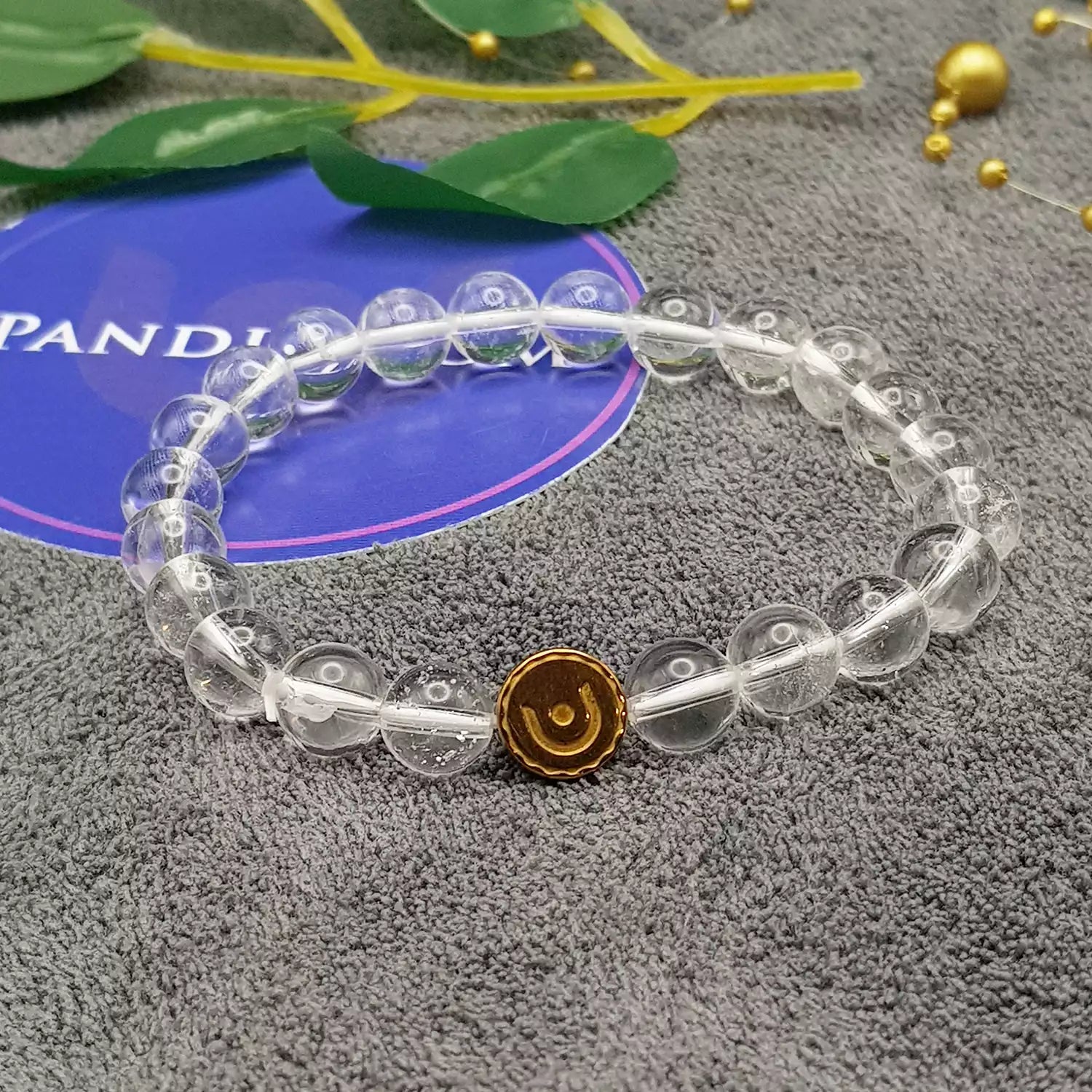 Crystal / Sphatik Bracelet