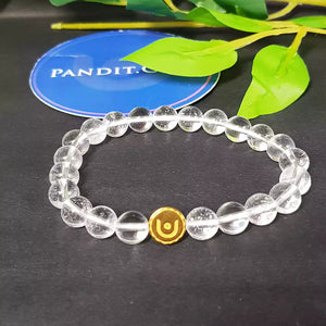 Crystal / Sphatik Bracelet
