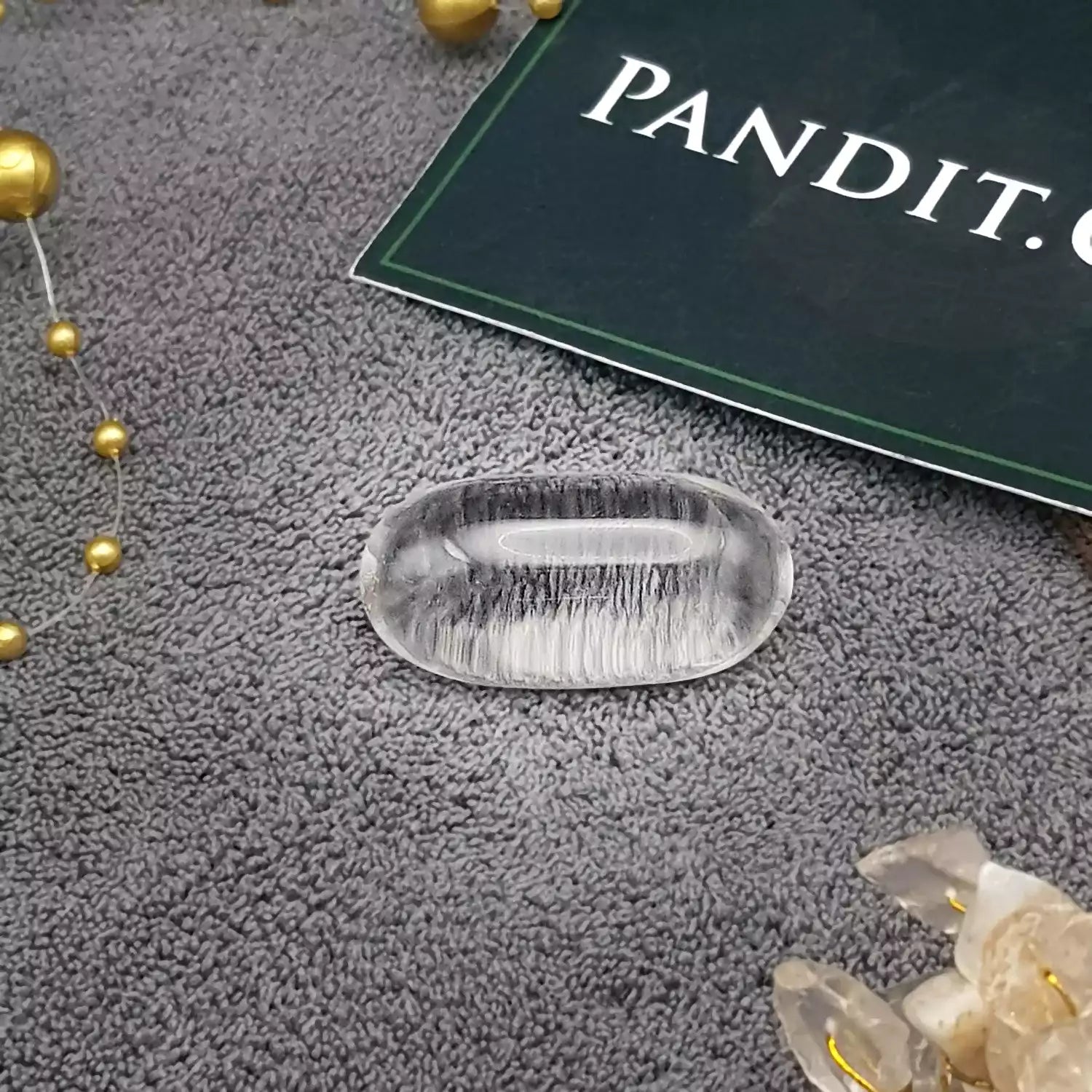 Crystal Sphatik Shivling