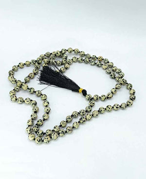Dalmatian Jasper Mala