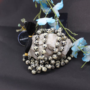 Dalmatian Jasper Mala