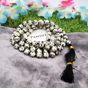 Dalmatian Jasper Mala