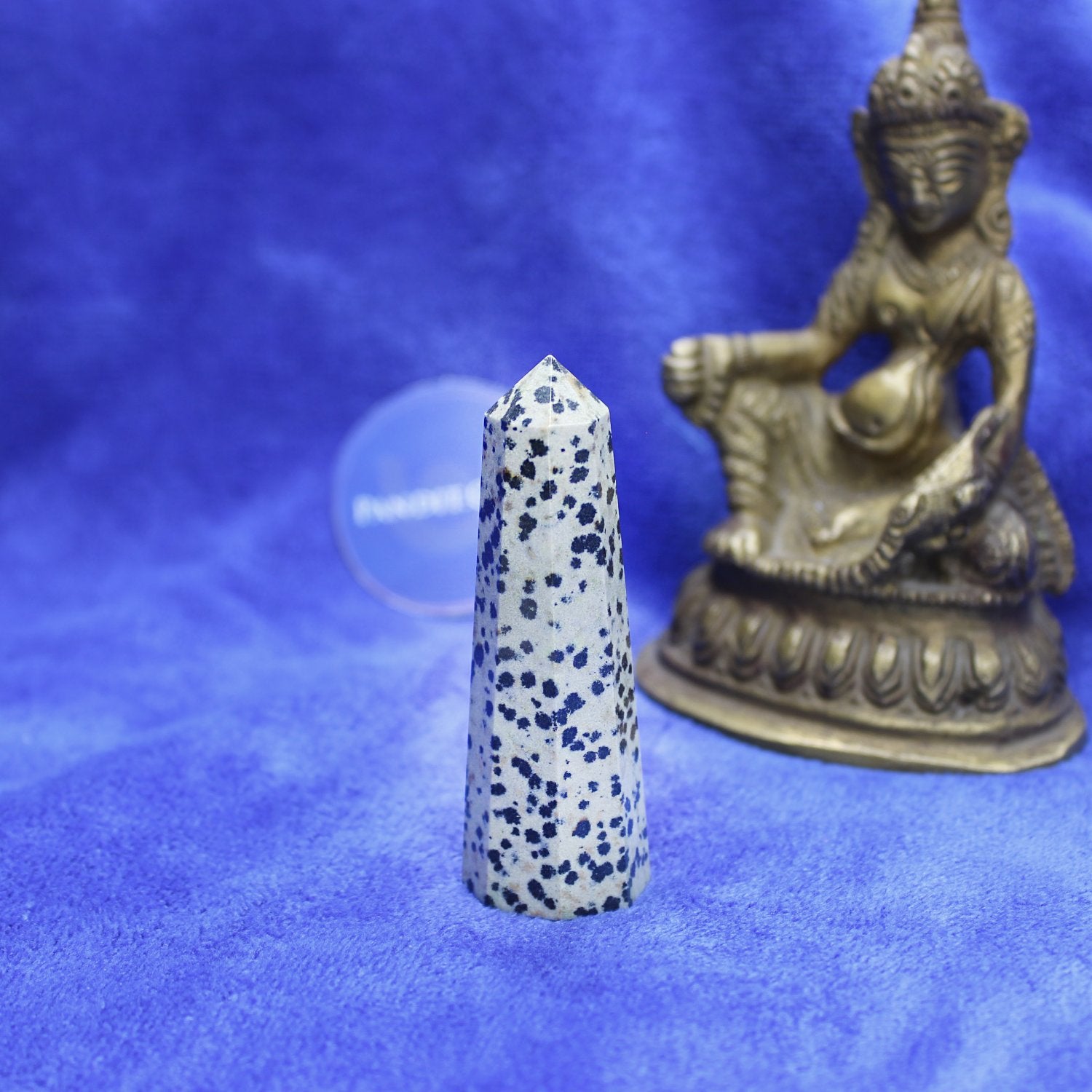 Dalmatian Pencil Tower Point