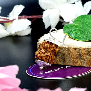 Damru Rudraksha - Basic