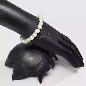 Dendritic Opal Bracelet