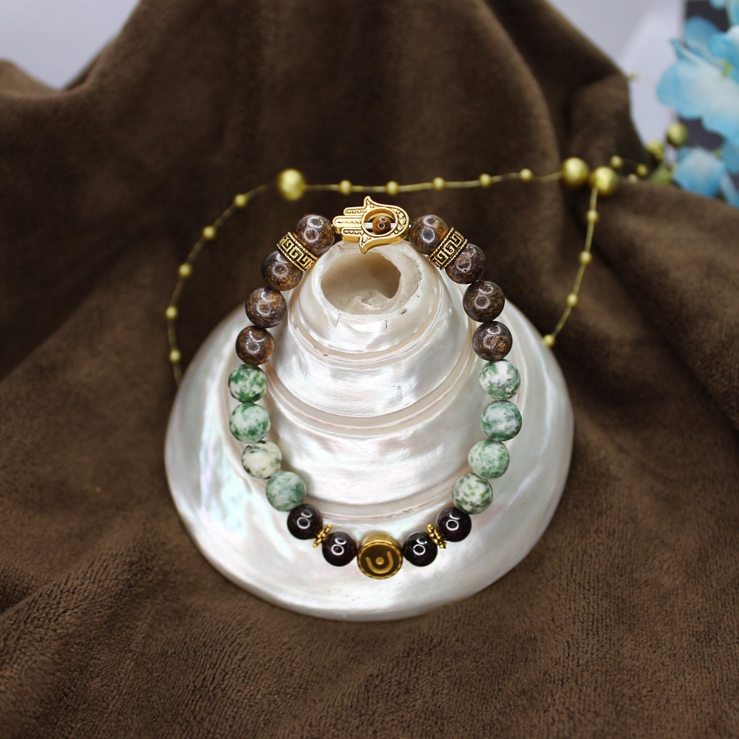 Divine Protection Bracelet