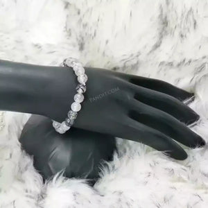 dragon vein bracelet