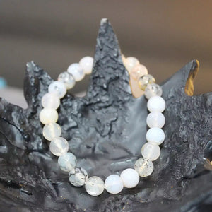 dragon vein bracelet