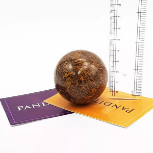 Elephant Jasper Crystal Ball