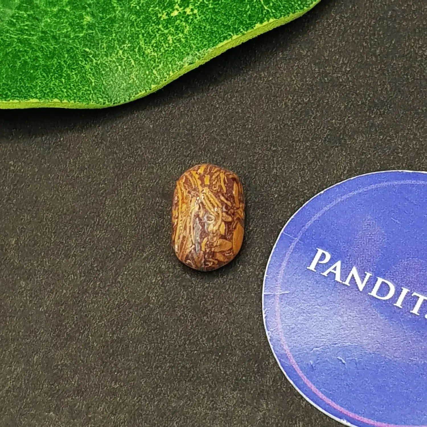 Elephant Jasper Gemstone