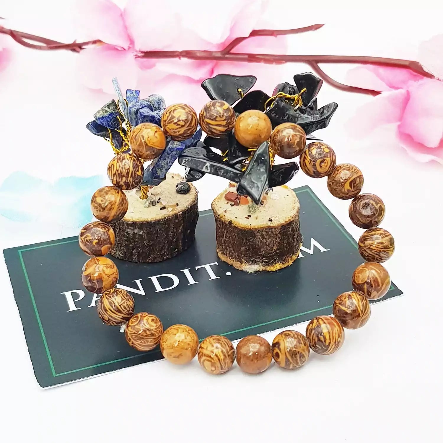Elephant Jasper Bracelet