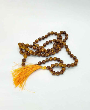 Elephant Jasper Mala