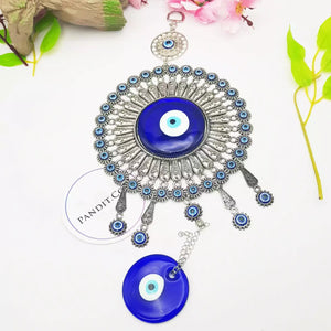 Evil Eye Hanging For Main Entrance With Extra Eye