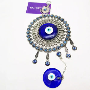 Evil Eye Hanging For Main Entrance With Extra Eye