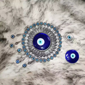 Evil Eye Hanging For Main Entrance With Extra Eye