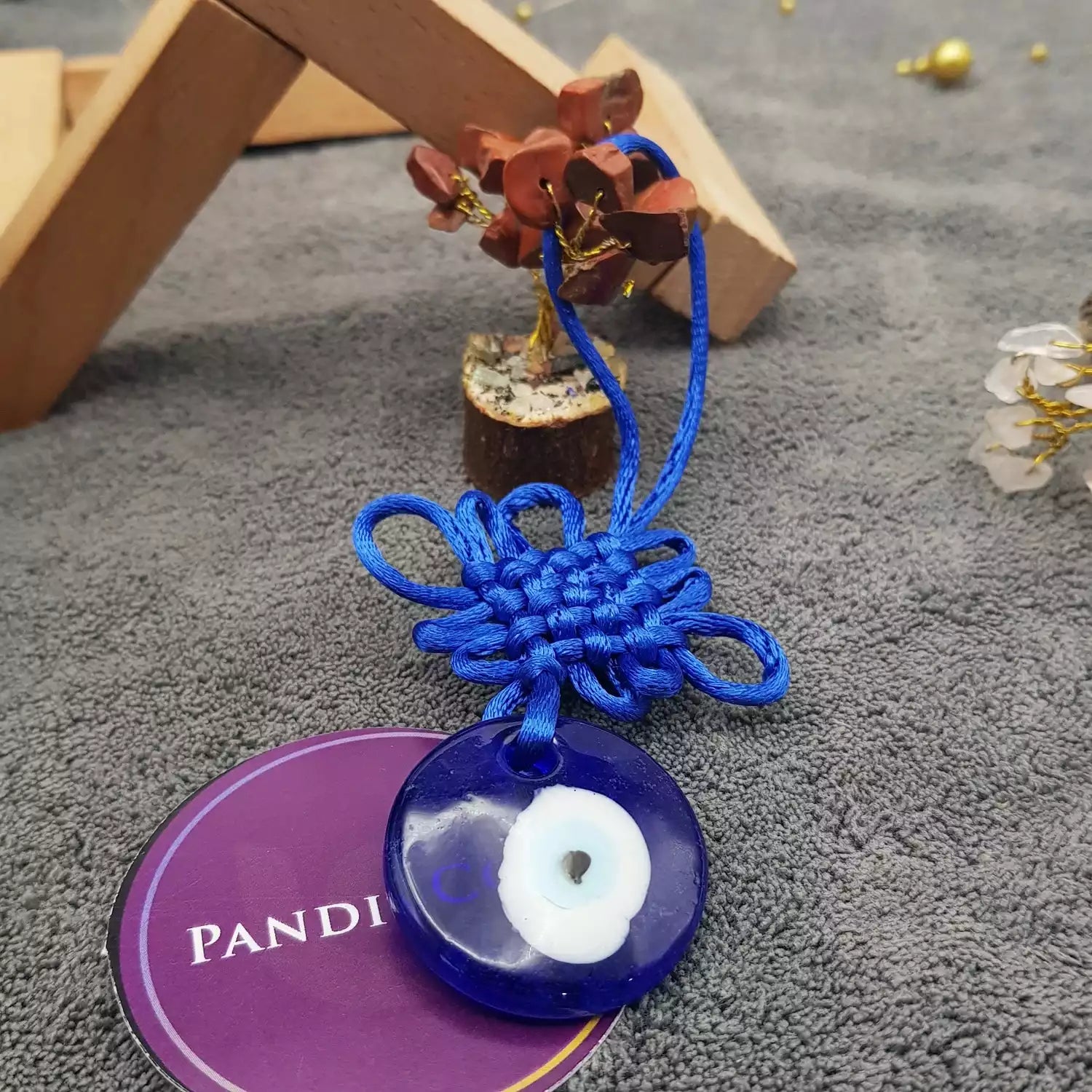 Evil Eye Hanging — main product view