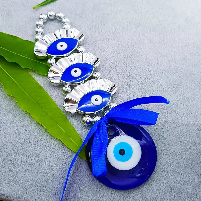 Evil Eye Hanging Shield — main product view