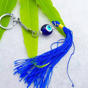 Evil Eye Keychain