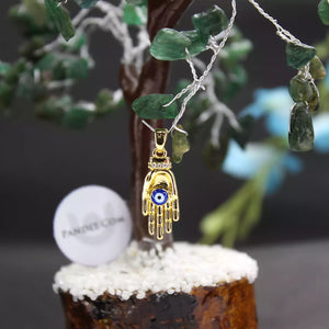 Evil Eye Pendant For Protection