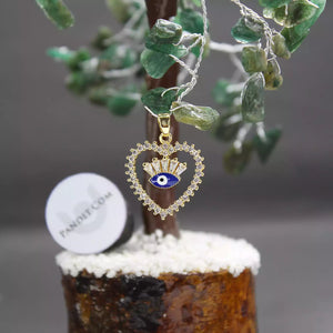 Evil Eye Pendant For Protection