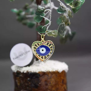 Evil Eye Pendant For Protection