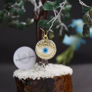 Evil Eye Pendant For Protection