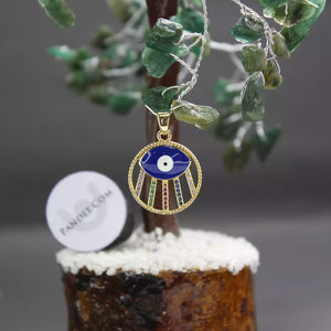 Evil Eye Pendant For Protection