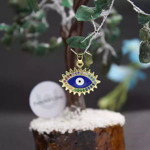 Evil Eye Pendant For Protection