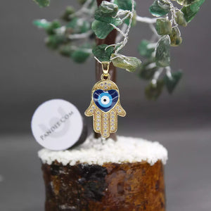 Evil Eye Pendant For Protection