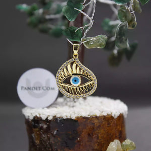 Evil Eye Pendant For Protection
