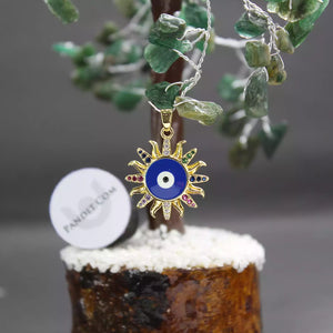 Evil Eye Pendant For Protection
