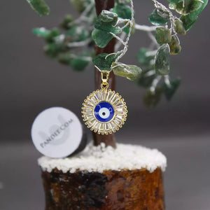 Evil Eye Pendant For Protection