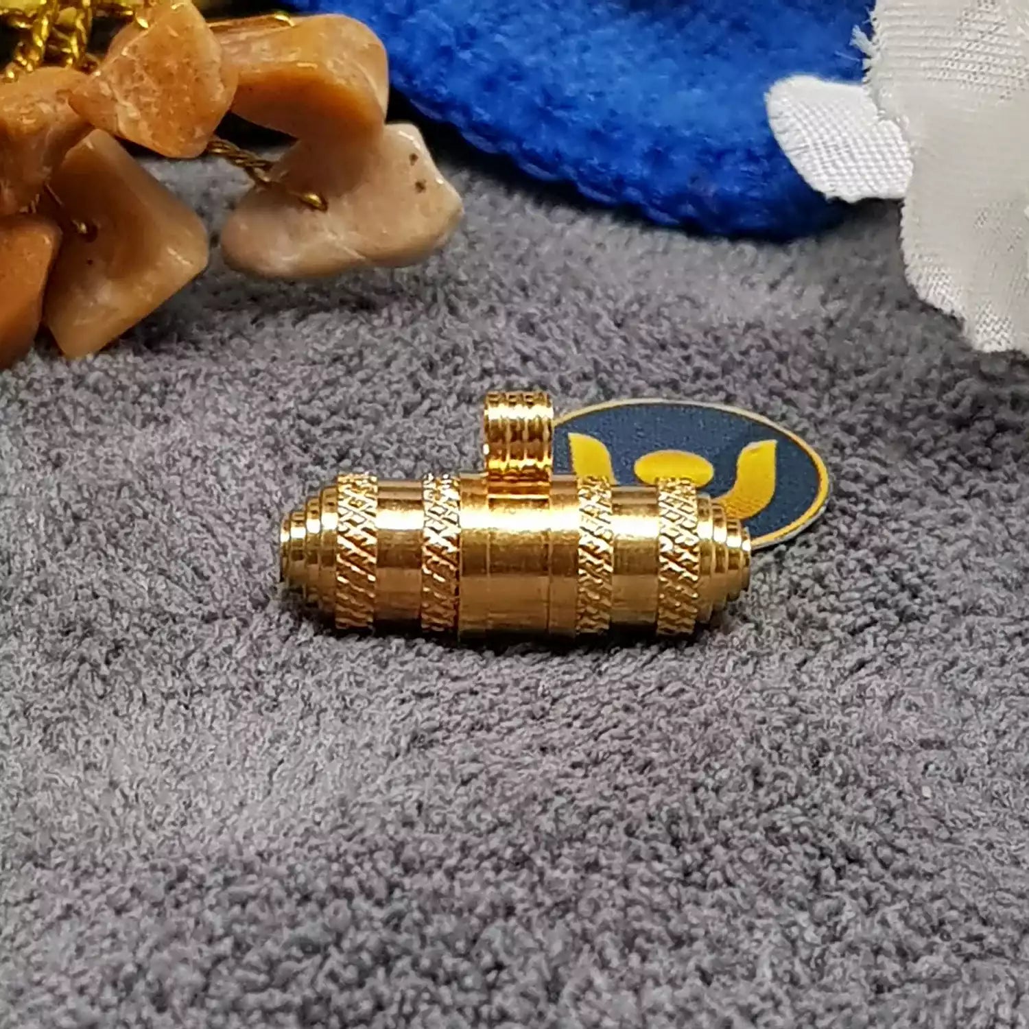 Evil Eye Protection Pendant