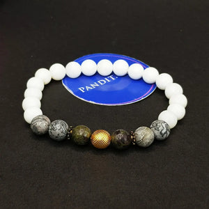 Fear of Flight Bracelet