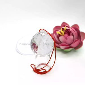 Feng Shui Crystal Ball for Good Luck