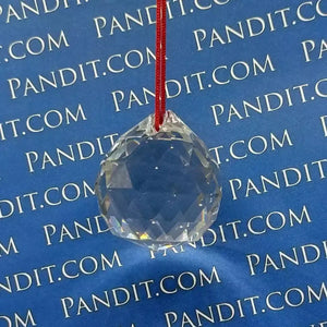 Feng Shui Crystal Ball for Good Luck