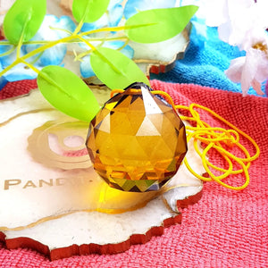 Feng Shui Crystal Ball for Good Luck