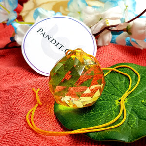 Feng Shui Crystal Ball for Good Luck