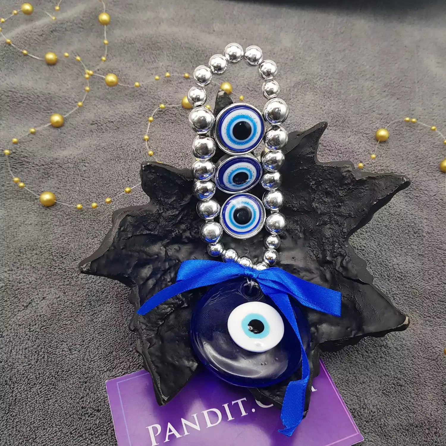 Feng Shui Evil Eye Hanging for Good Luck — main product view