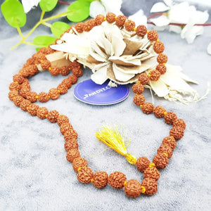Five Mukhi Rudraksha Mala