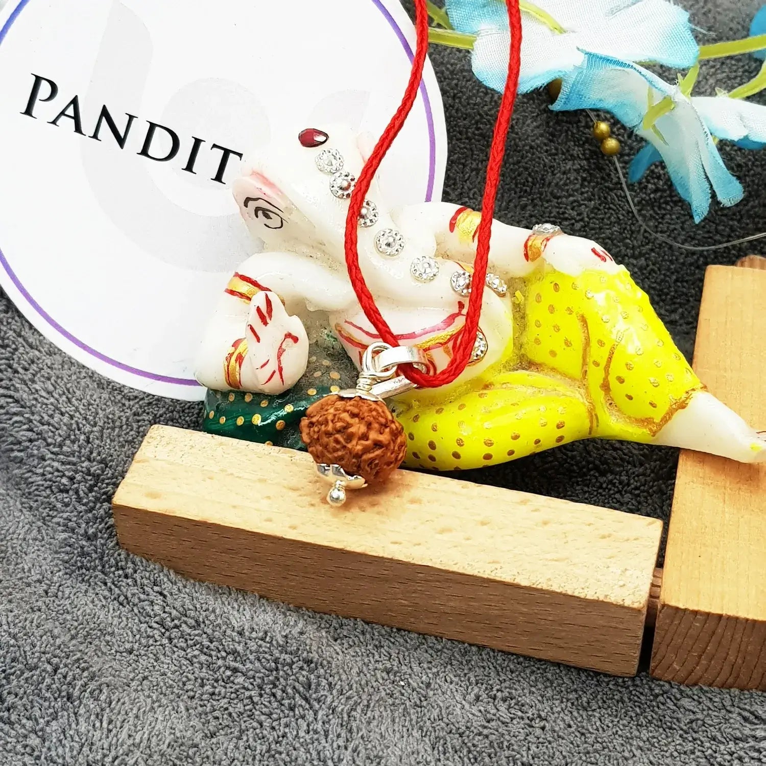 Ganesh Rudraksha - Indonesia